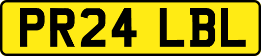 PR24LBL