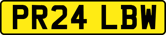 PR24LBW