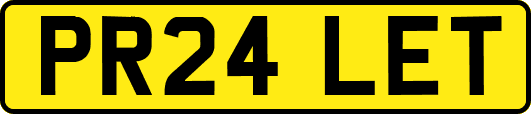 PR24LET