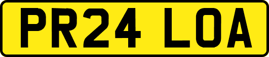 PR24LOA