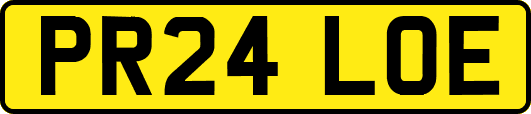 PR24LOE