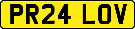PR24LOV