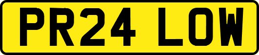 PR24LOW