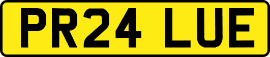 PR24LUE