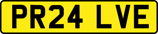PR24LVE