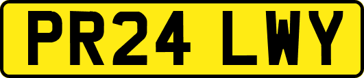 PR24LWY