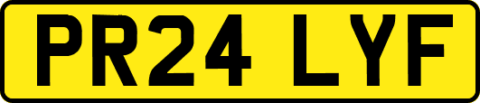 PR24LYF