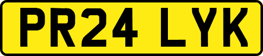 PR24LYK