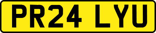 PR24LYU
