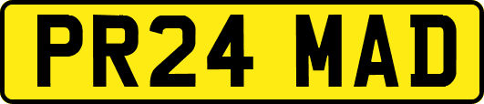 PR24MAD