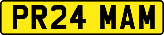 PR24MAM