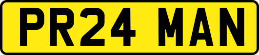 PR24MAN