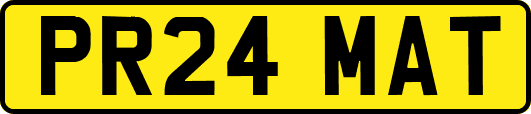 PR24MAT