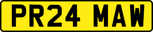 PR24MAW