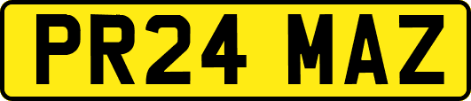 PR24MAZ