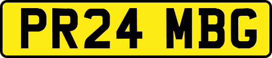 PR24MBG