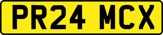 PR24MCX