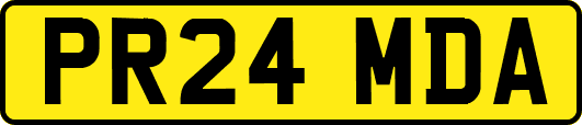 PR24MDA