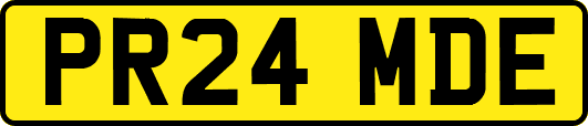 PR24MDE