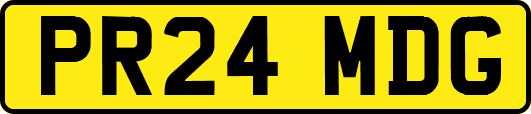 PR24MDG