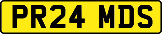 PR24MDS