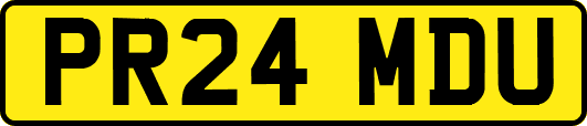 PR24MDU