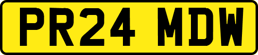 PR24MDW