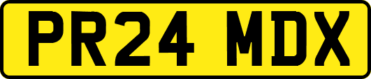 PR24MDX