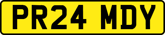 PR24MDY