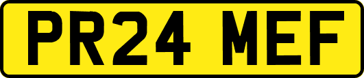 PR24MEF