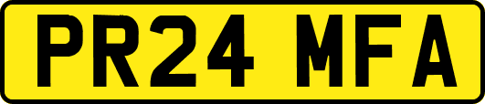 PR24MFA