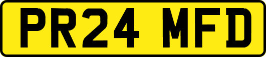 PR24MFD