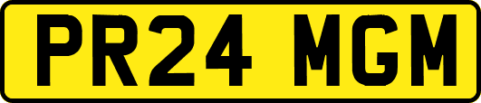 PR24MGM