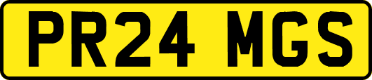 PR24MGS