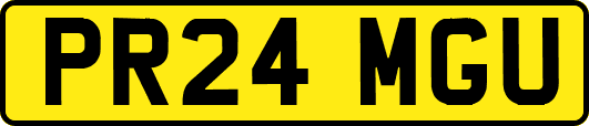 PR24MGU