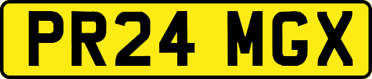 PR24MGX