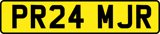 PR24MJR
