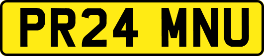 PR24MNU