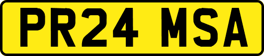 PR24MSA