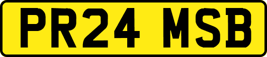 PR24MSB