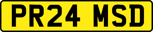 PR24MSD