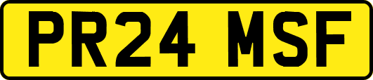 PR24MSF