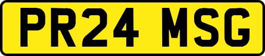 PR24MSG