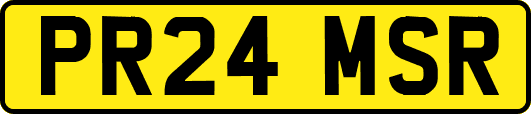 PR24MSR