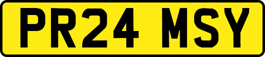 PR24MSY
