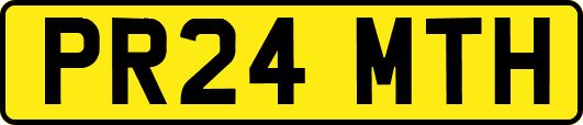 PR24MTH