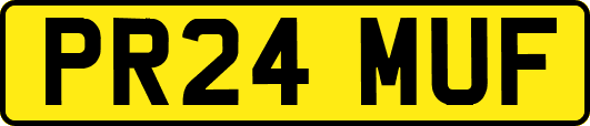 PR24MUF