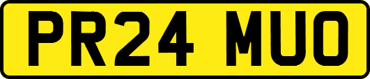 PR24MUO