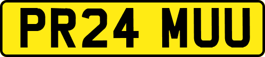 PR24MUU