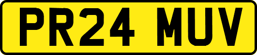 PR24MUV
